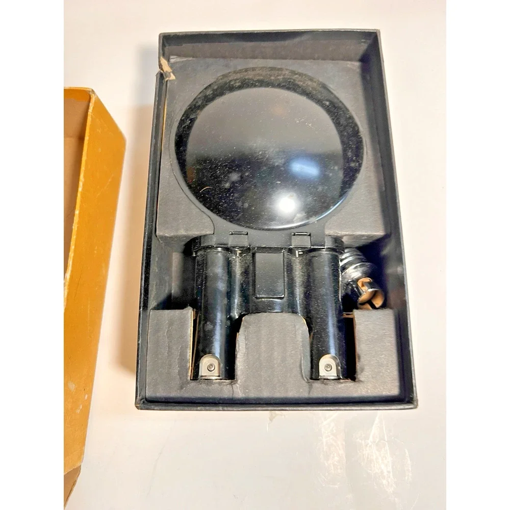 Vintage Kodak Brownie Flasholder for Brownie Flash Six-20 Camera 1950s With Box